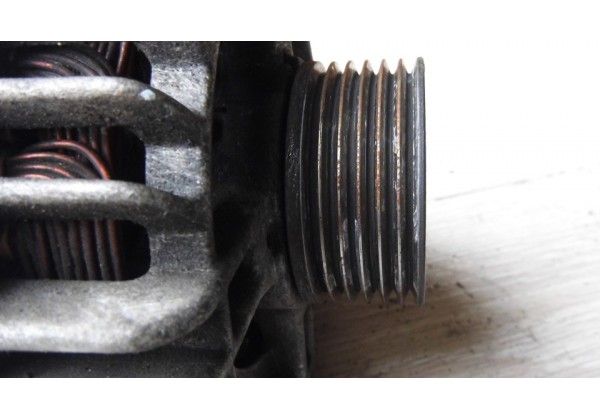 генератор Citroen, Peugeot, 70 А, 14 V, 63321733, 9641398480